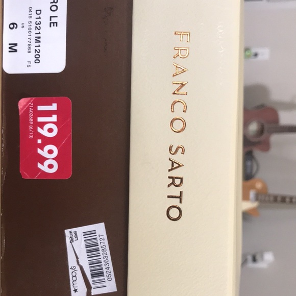 Franco Sarto “L-Larisa2, TMORO LE - Picture 8 of 8